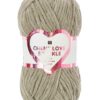 Rico: Chenillove Sparkle, 007, Taupe
