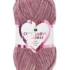 Rico: Chenillove Sparkle, 009, Berry