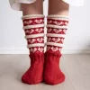 Garnpakke: Julesokker Rød (Nor & Eng)