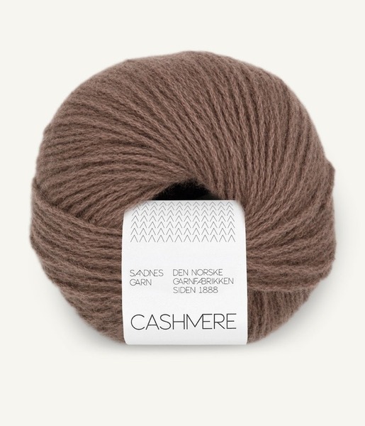 Sandnes: Cashmere, 3161, Acorn
