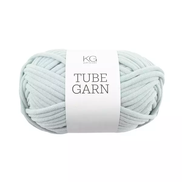 Kort & Godt: Tubegarn, 4103, Lysblå
