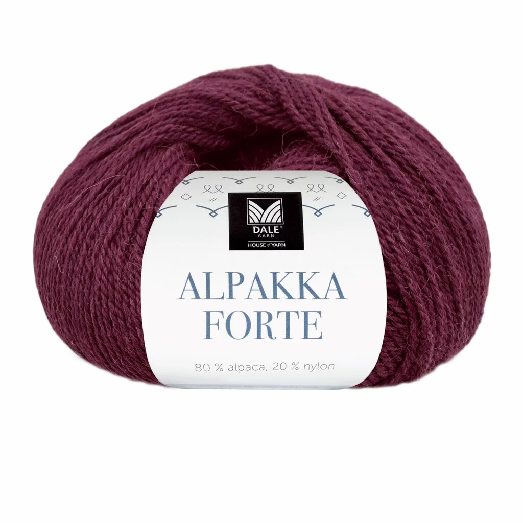 Dale: Alpakka Forte, 753,