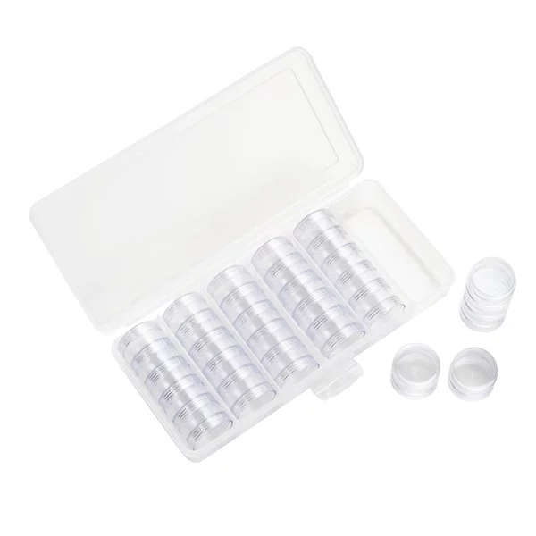 Oppbevaringsboks Med 42 Stk. E