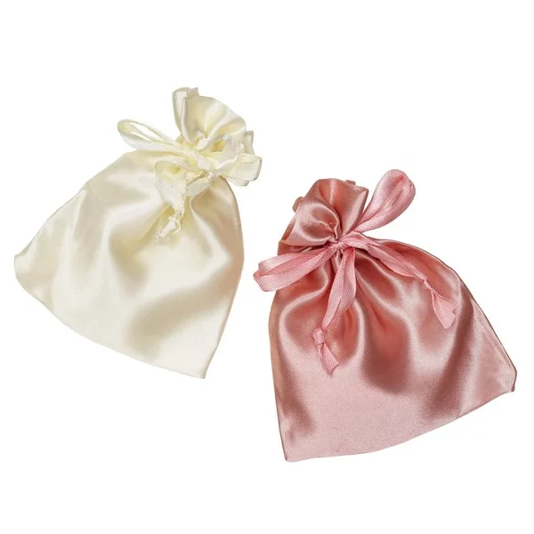 SMYKKEPOSER SATIN 8 STK.