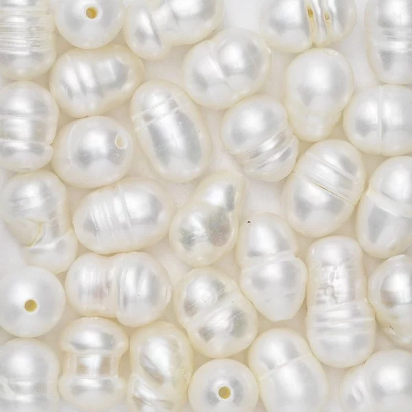 FERSKVANNSPERLER 4MM 30 STK.
