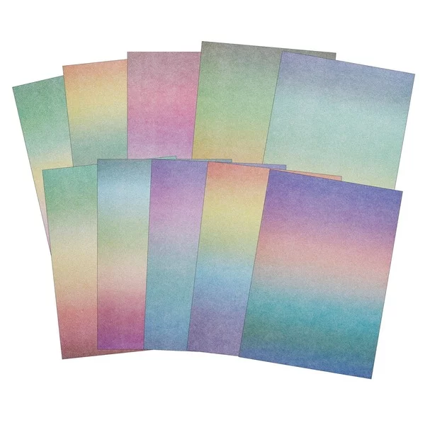 DESIGNBLOKK 20 GLITTERARK