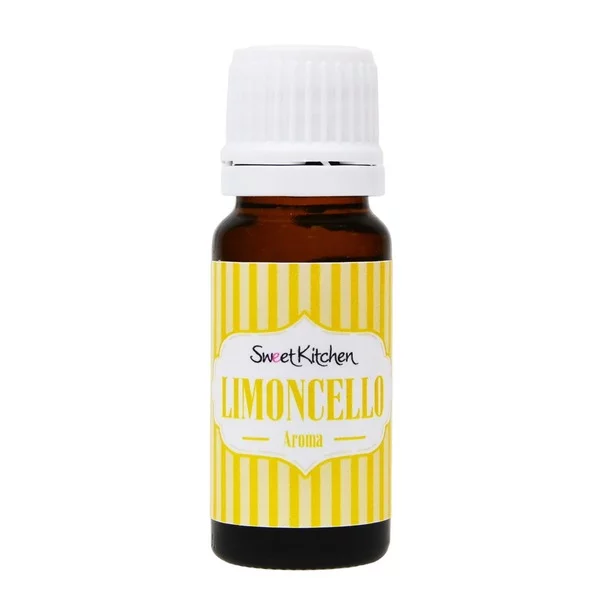 SweetKitchen Næringsmiddelaroma 10ml Limoncello