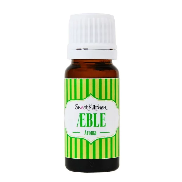SweetKitchen Næringsmiddelaroma 10ml Eple