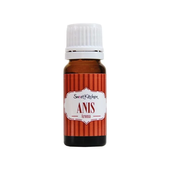 SweetKitchen Næringsmiddelaroma 10ml Anis
