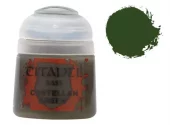 Citadel Paint: Base, Castellan Green