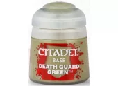 Citadel Paint: Base, Death Guard Green (Ny Kode)