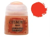 Citadel Paint: Base, Jokaero Orange