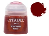 Citadel Paint: Base, Khrone Red