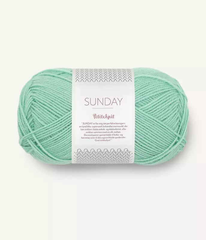 Sandnes: PK Sunday, 7723, Mint