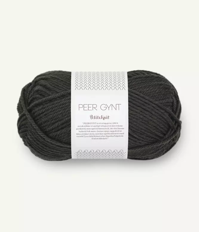 Sandnes: PK Peer Gynt, 3891, Dusty Noir