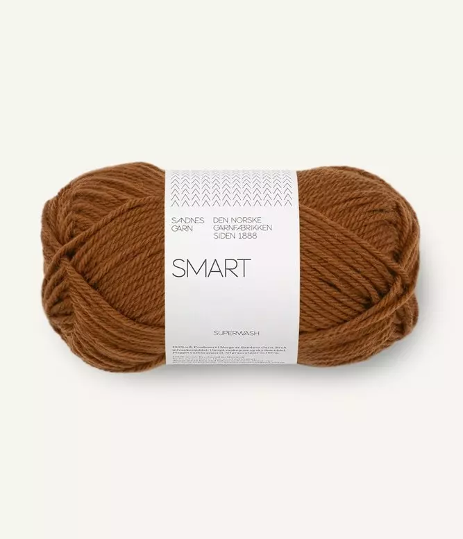 Sandnes: Smart, 2573, Monk's Robe