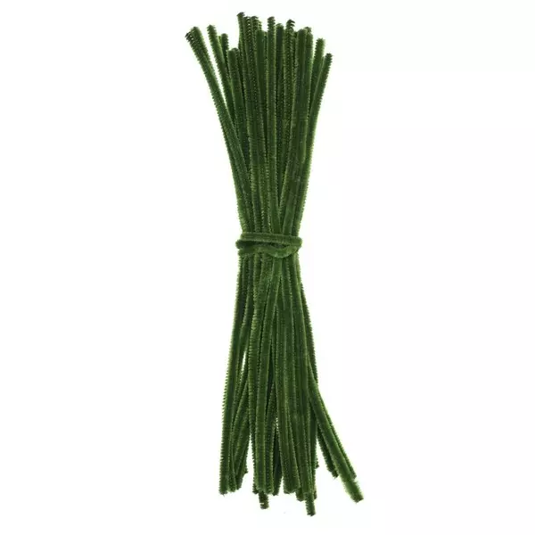 PIPERENSERE MØRKEGRØNN 50 STK.