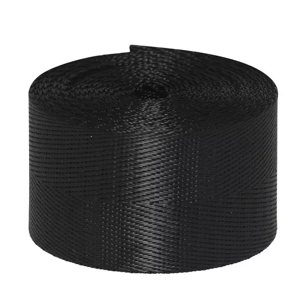 VESKEREIM SVART 4 CM 250 CM