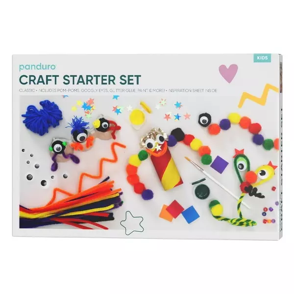 DIY Kit Craft Starter Set Classic