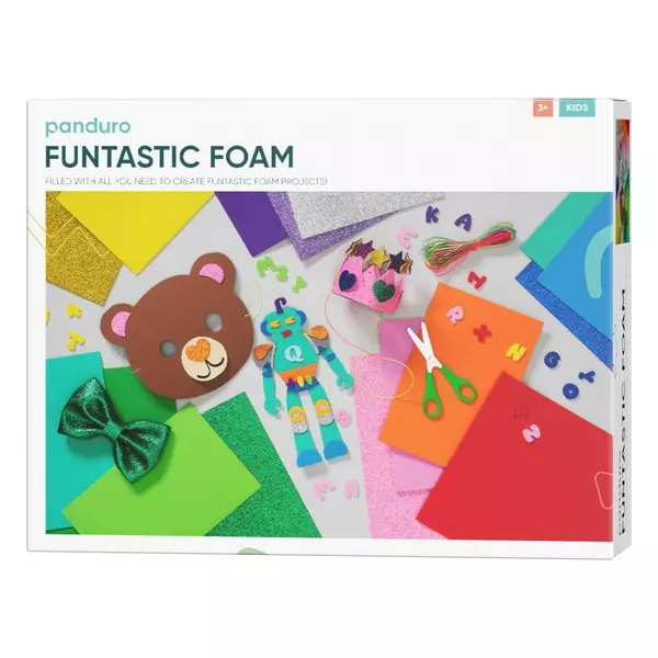 DIY Kit Funtastic Foam