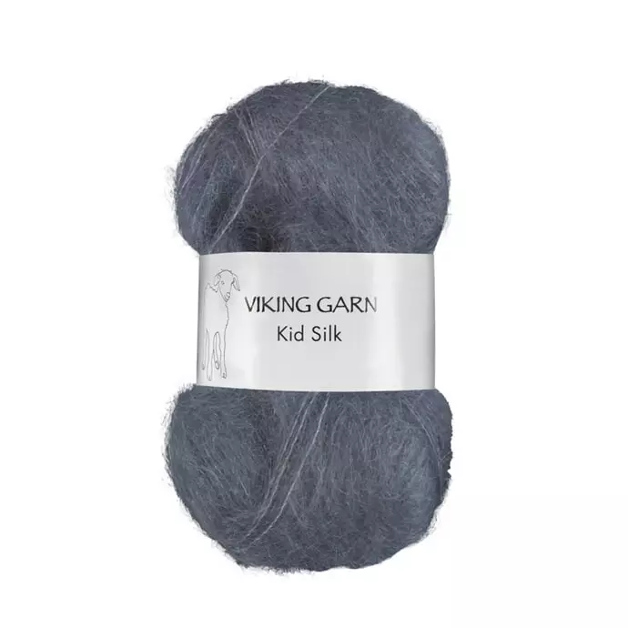 Viking: Kid Silk, 323