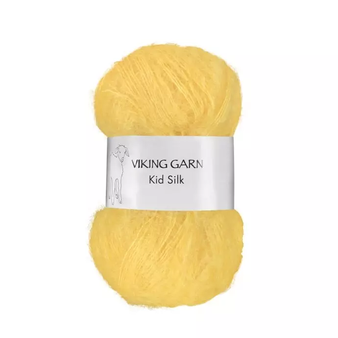 Viking: Kid Silk, 340