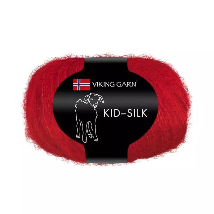 Viking: Kid Silk, 350