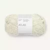 Sandnes: Atlas, 1021, Lys Gråmelert