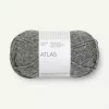 Sandnes: Atlas, 1055, Mørk Gråmelert