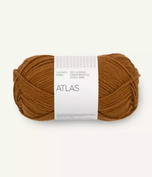 Sandnes: Atlas, 2573, Monk's Robe