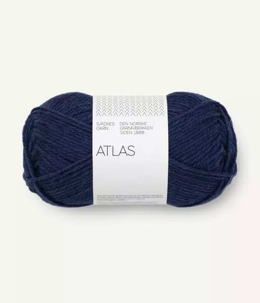 Sandnes: Atlas, 5575, Marine