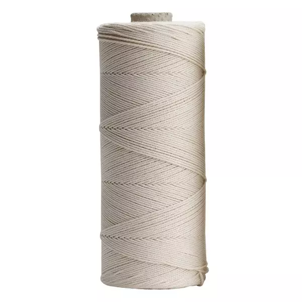 Bomullssnor 12/12 Natur 250 G