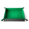 Dice Tray Velvet Green