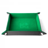 Dice Tray Velvet Green