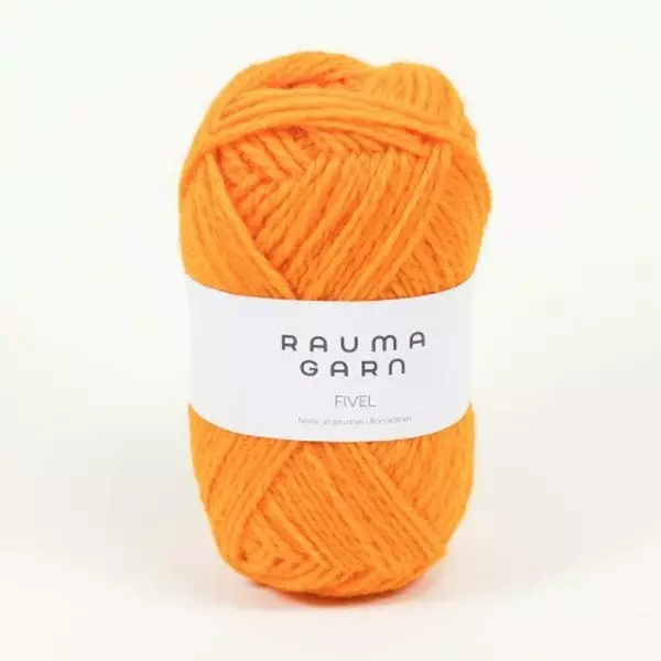 Rauma: Fivel, 20, Oransje