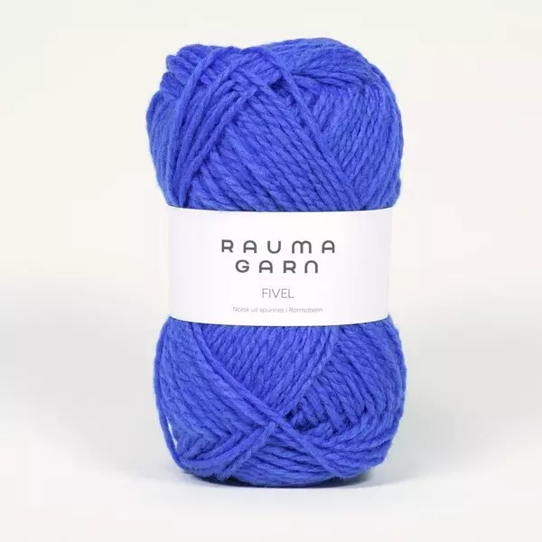 Rauma: Fivel, 21, Blå