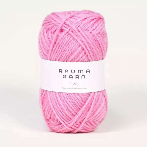 Rauma: Fivel, 15, Lys rosa