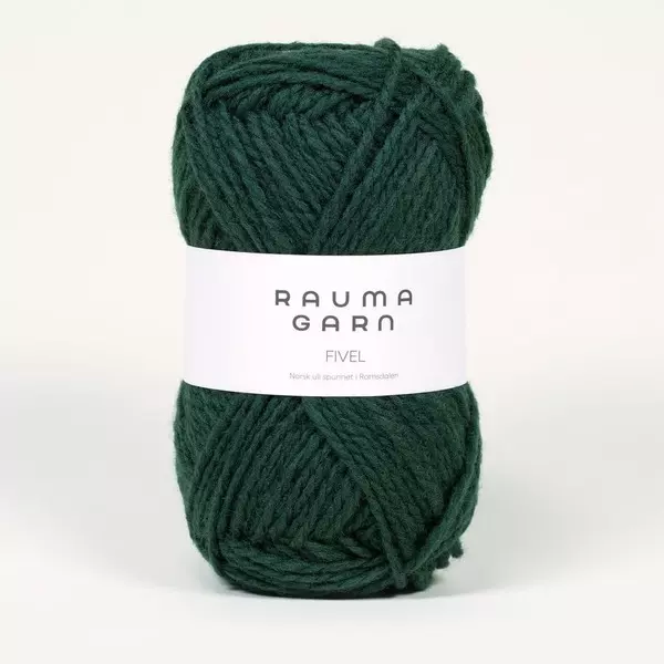 Rauma: Fivel, 24, Mørk grønn