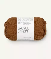 Sandnes: Babyull Lanett, 2573, Monk`s Robe