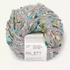 Sandnes: Paljett, 1121, Unicorn Twinkle