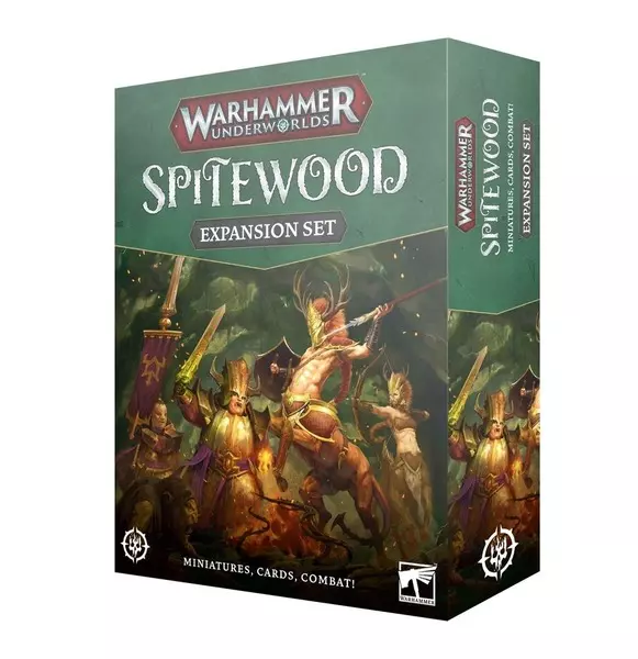 WHU: Spitewood