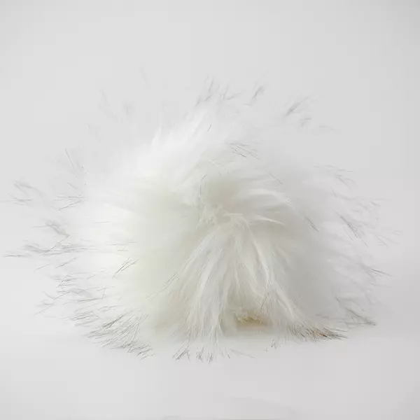 DU203 Dusk Stor Hvit/brun 0016