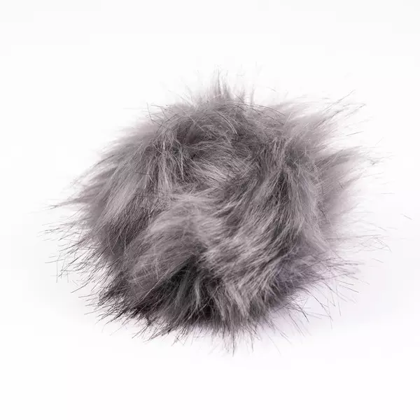 DU377 Dusk Stor Grå/sort