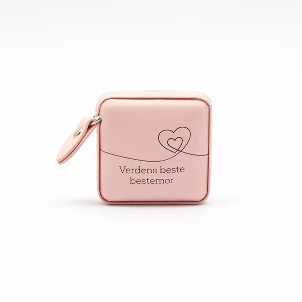 Målebånd, 0171, Lys Rosa, Verdens beste bestemor