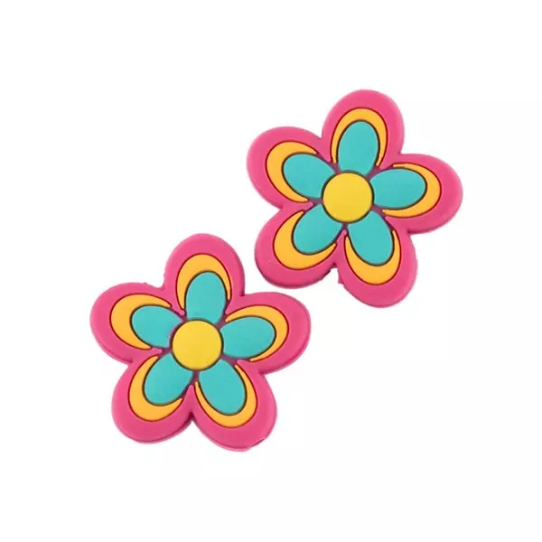 MS1004 Maskestopper Blomst Rosa 0935