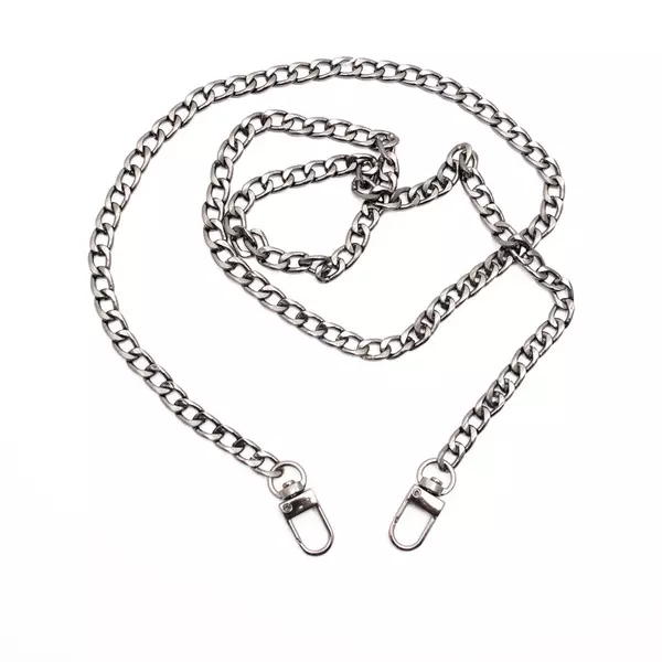 VH1013 Veskehåndtak Kjede Sort 105cm 7027