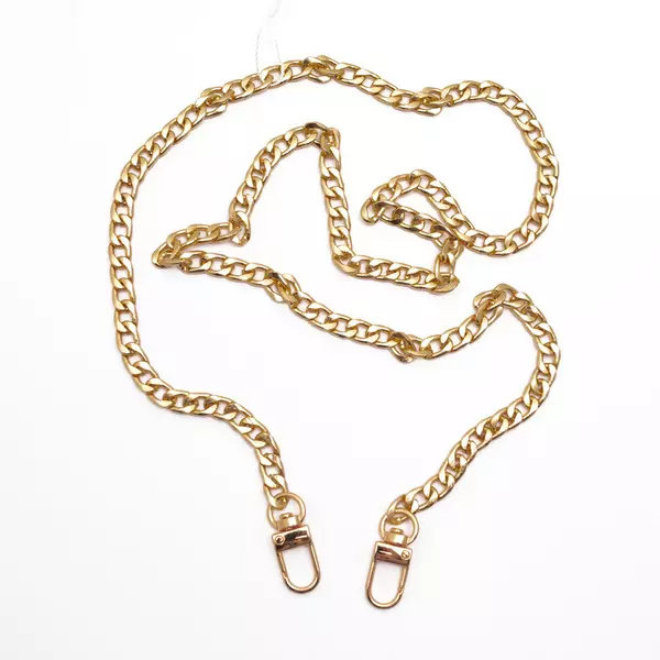 VH1014 Veskehåndtak Kjede Gull 105cm 7034