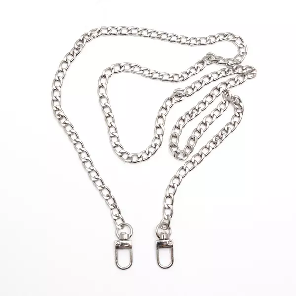 VH1016 Veskehåndtak Kjede Sølv 105cm 7058