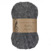 Viking: Baby Alpaca, 315, Grå
