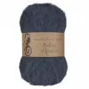 Viking: Baby Alpaca, 327, Jeansblå